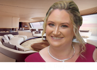 Aisling E Dwyer